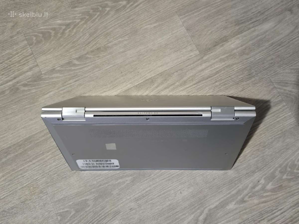 Hp Elitebook 830 G8 i7 11th 16gb 512ssd Touch x360 - nuotraukos Nr. 5