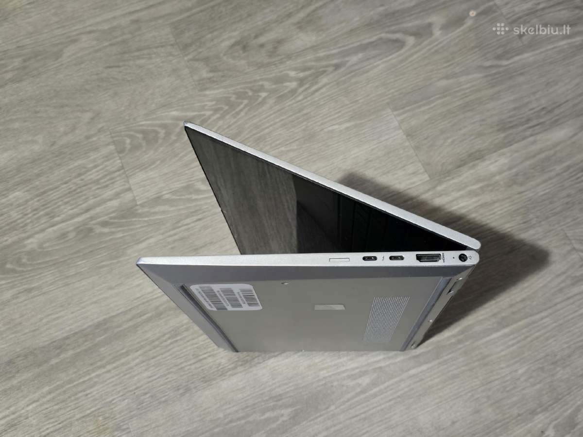 Hp Elitebook 830 G8 i7 11th 16gb 512ssd Touch x360 - nuotraukos Nr. 6