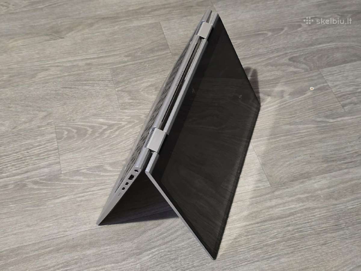 Hp Elitebook 830 G8 i7 11th 16gb 512ssd Touch x360 - nuotraukos Nr. 8