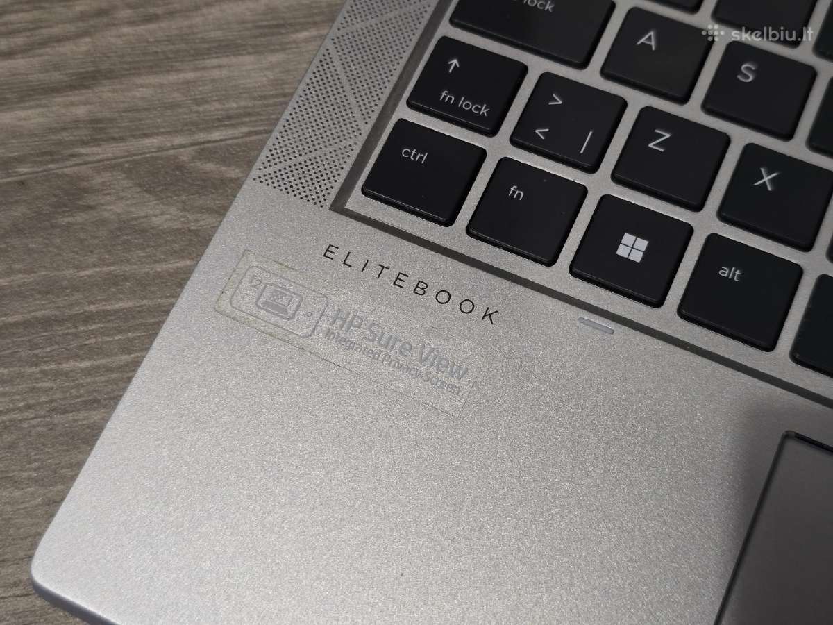 Hp Elitebook 830 G8 i7 11th 16gb 512ssd Touch x360 - nuotraukos Nr. 2