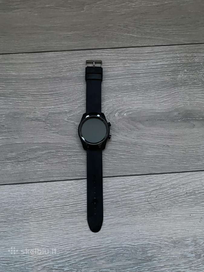 Tickwatch Pro 4G