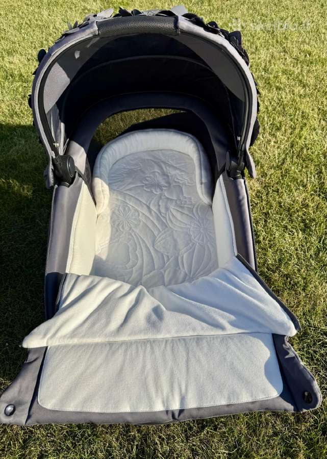 Cybex priam simply flower 4.0 - nuotraukos Nr. 8