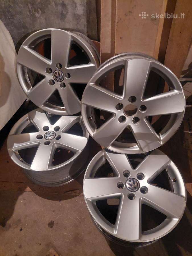Passat B6 ratai