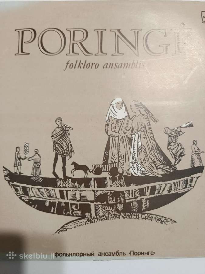 Poringė
