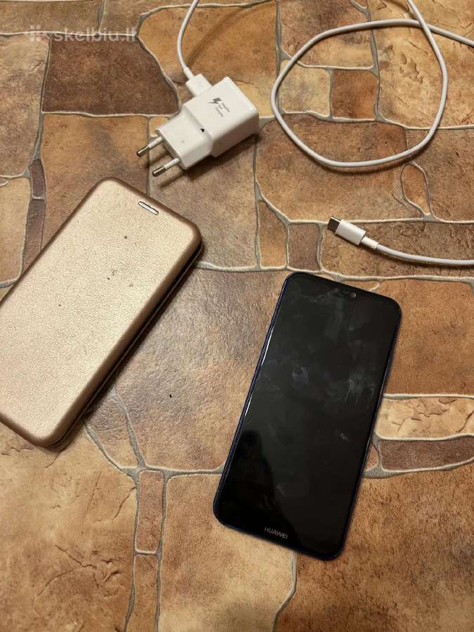 Huawei p20lite