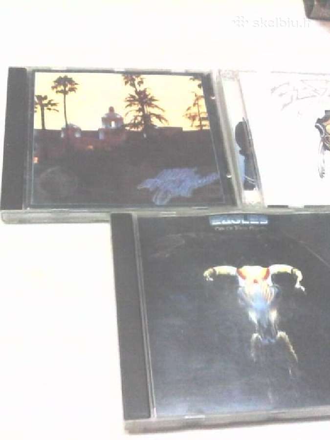 Muzikiniai CD - nuotraukos Nr. 27