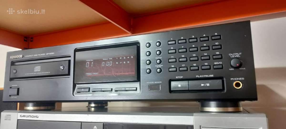 Kenwood Dp-5020