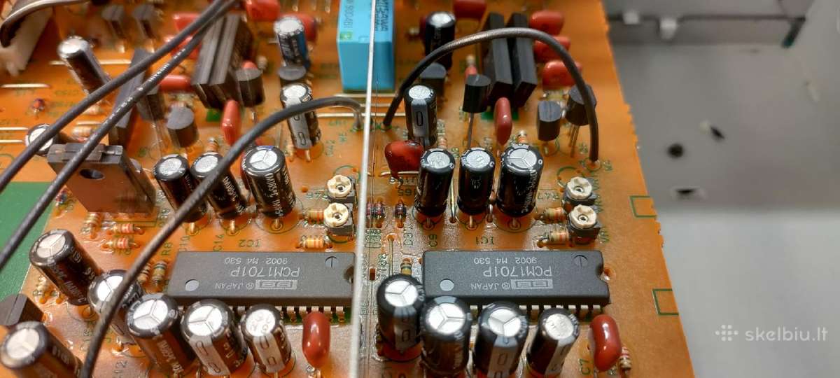 Kenwood Dp-5020 - nuotraukos Nr. 8