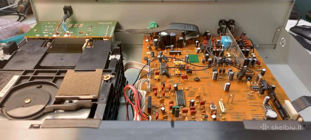 Kenwood Dp-5020 - nuotraukos Nr. 9