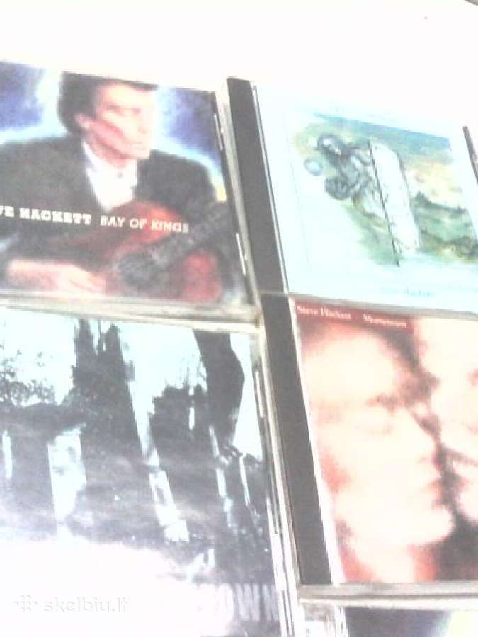 Populiarios muzikos CD - nuotraukos Nr. 17