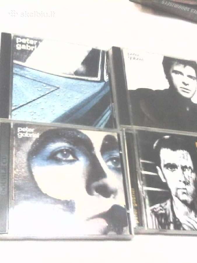 Populiarios muzikos CD - nuotraukos Nr. 18