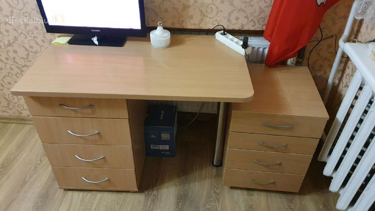 Rašomasis stalas