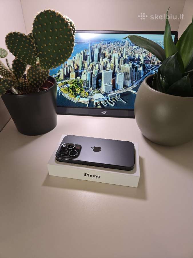 Apple iPhone 15 Pro 256 GB