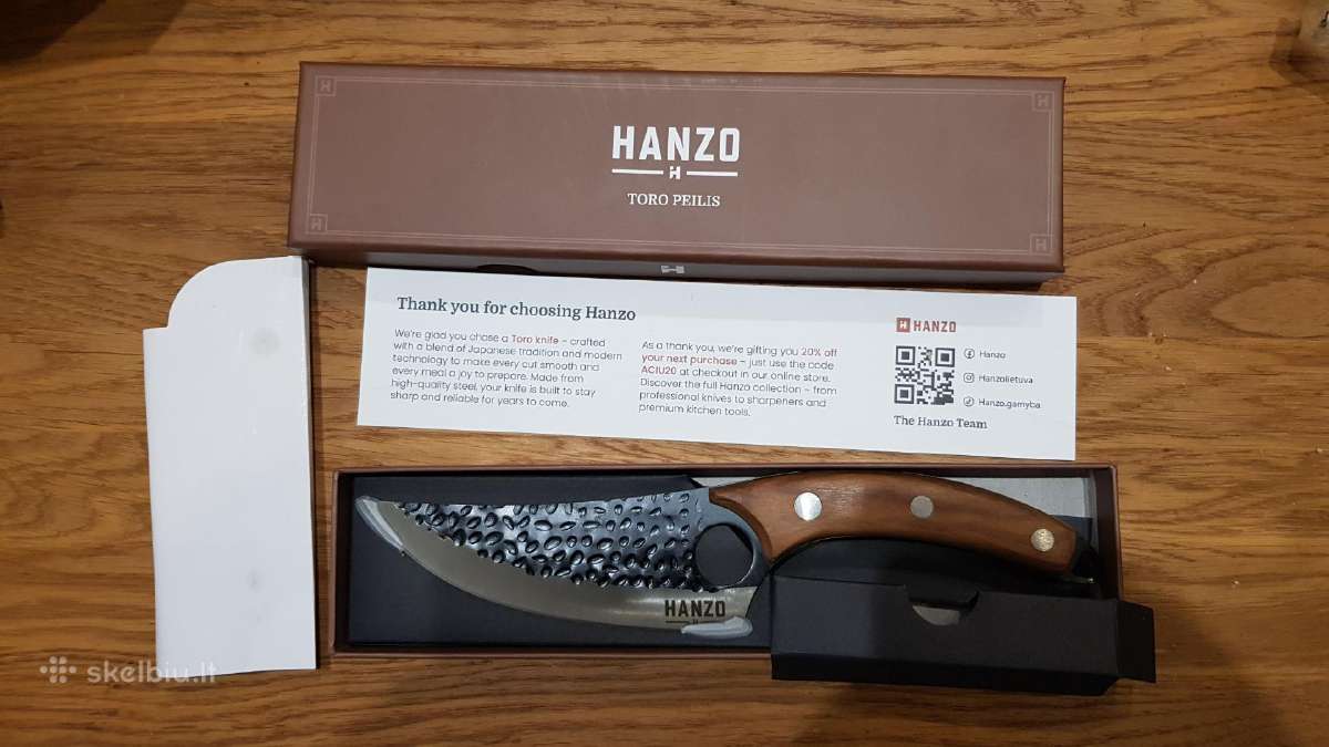 Hanzo peilis