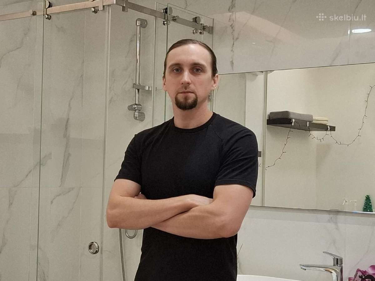 Profesionalus viso kūno masažas Vilniuje