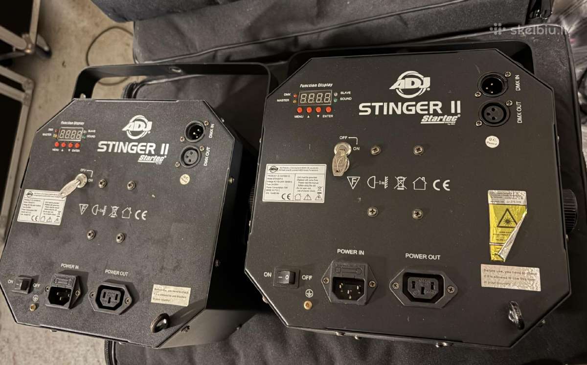 Adj Stinger II - nuotraukos Nr. 4
