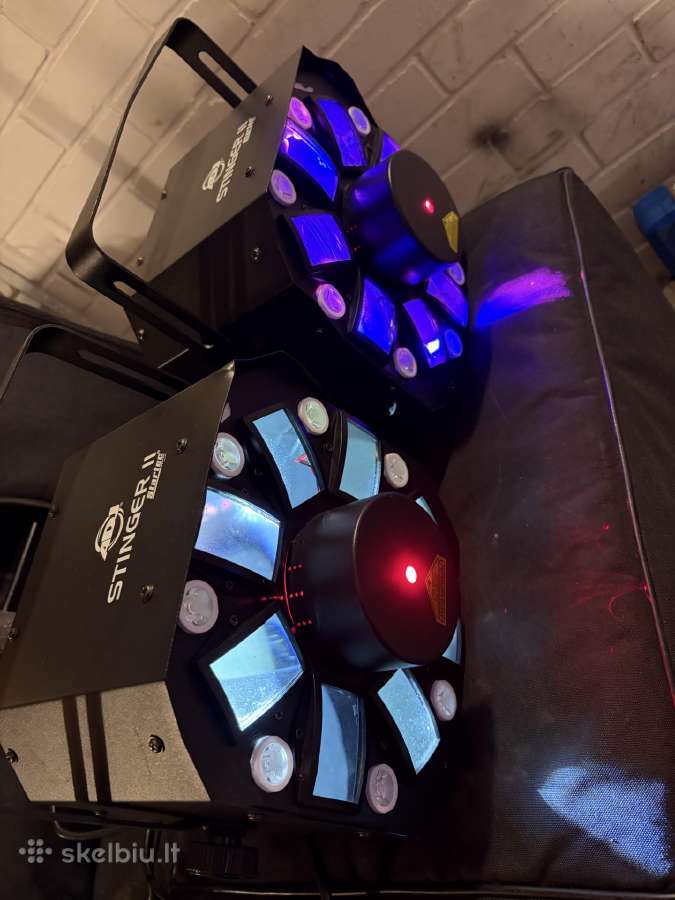 Adj Stinger II