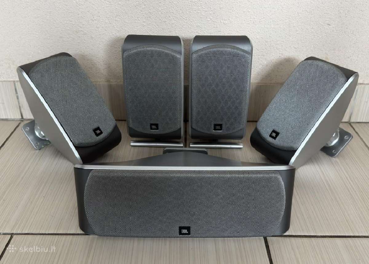 Jbl 5.0 kolonėlės