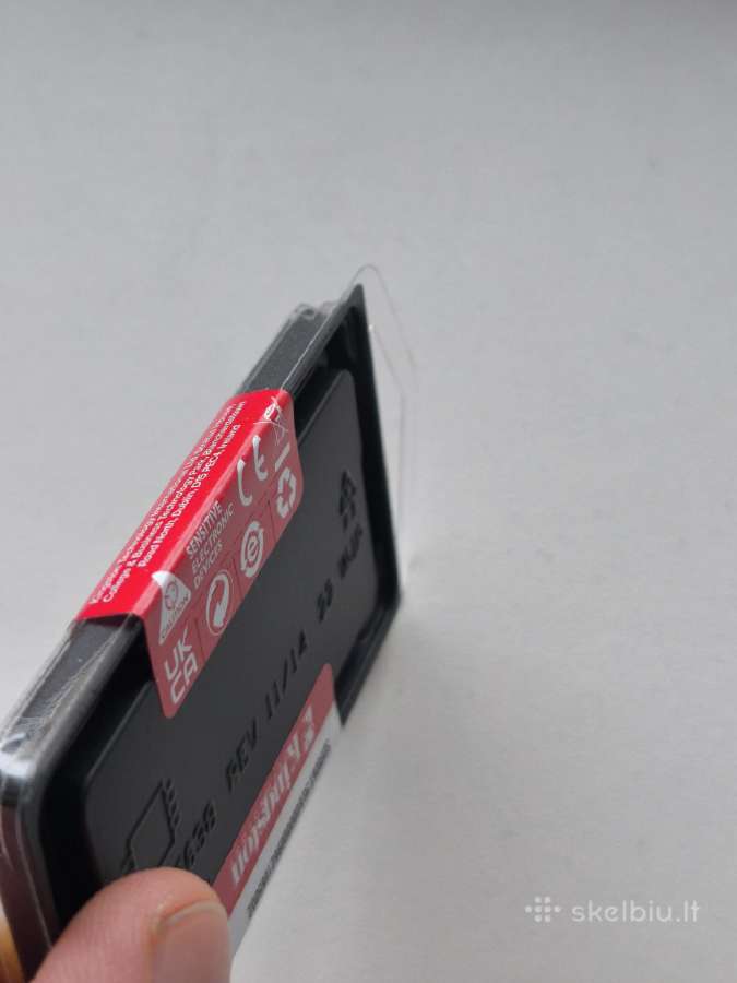 32gb 2x(ddr5 16gb 4800mhz RAM Sodimm Kingston) - nuotraukos Nr. 4