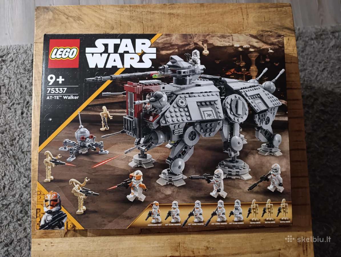 Naujas Lego