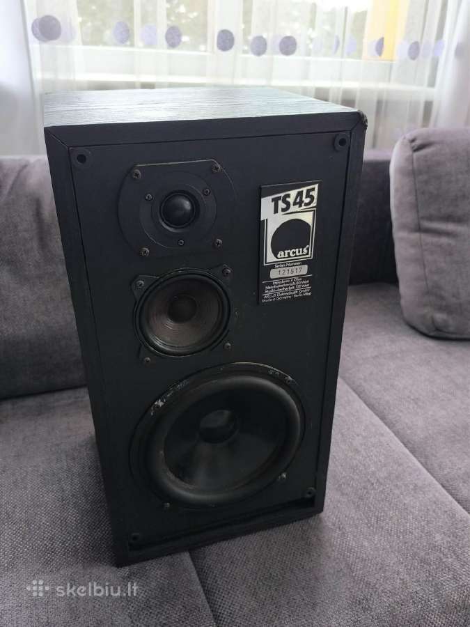 Kolonėlės Arcus Ts45