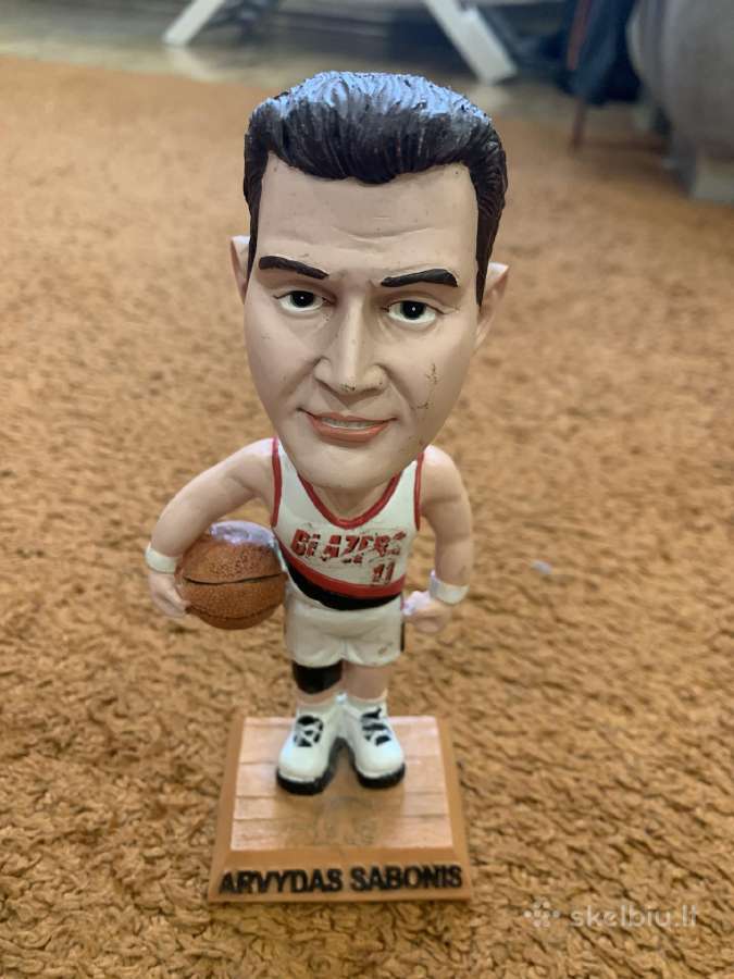 Sabonis 2001