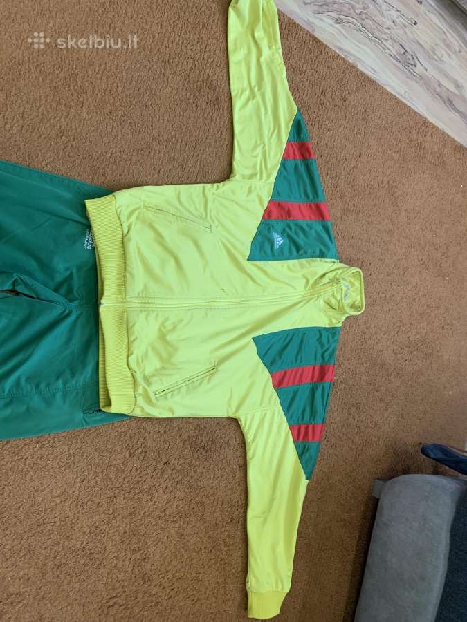 Retro Lietuva sportinis kostiumas - nuotraukos Nr. 2
