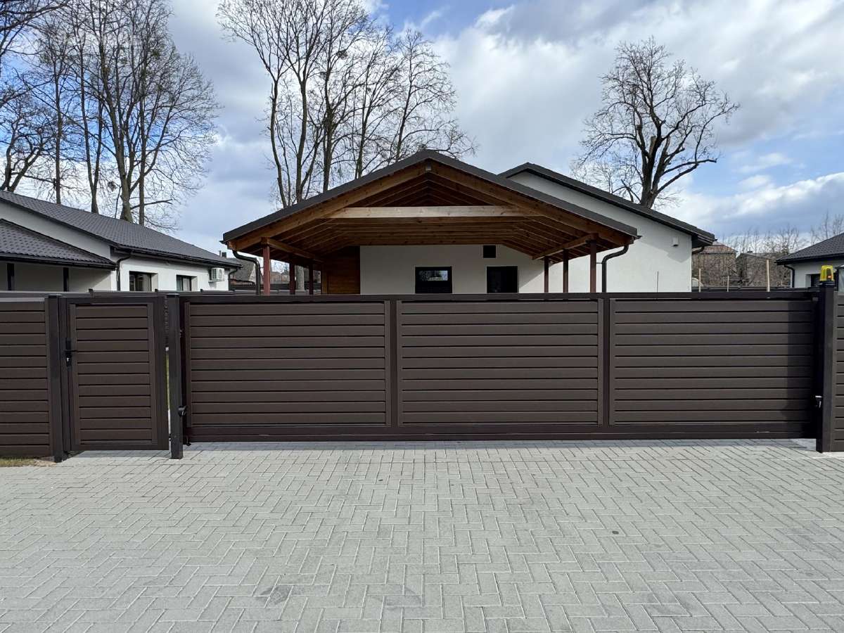 Visų tipų kiemo Vartai, varteliai, automatikos! - nuotraukos Nr. 16