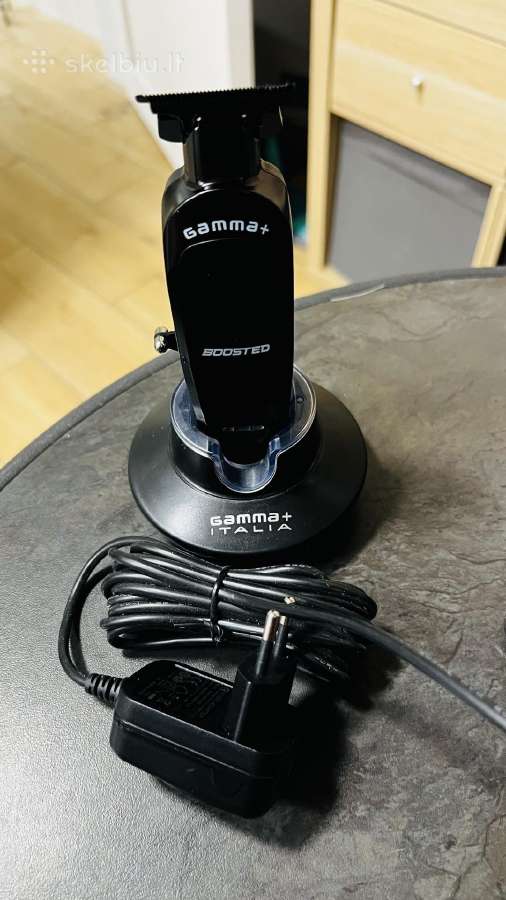 Gamma+ Boosted