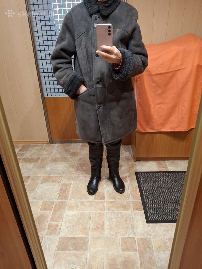 Avies kailio puskailiniai