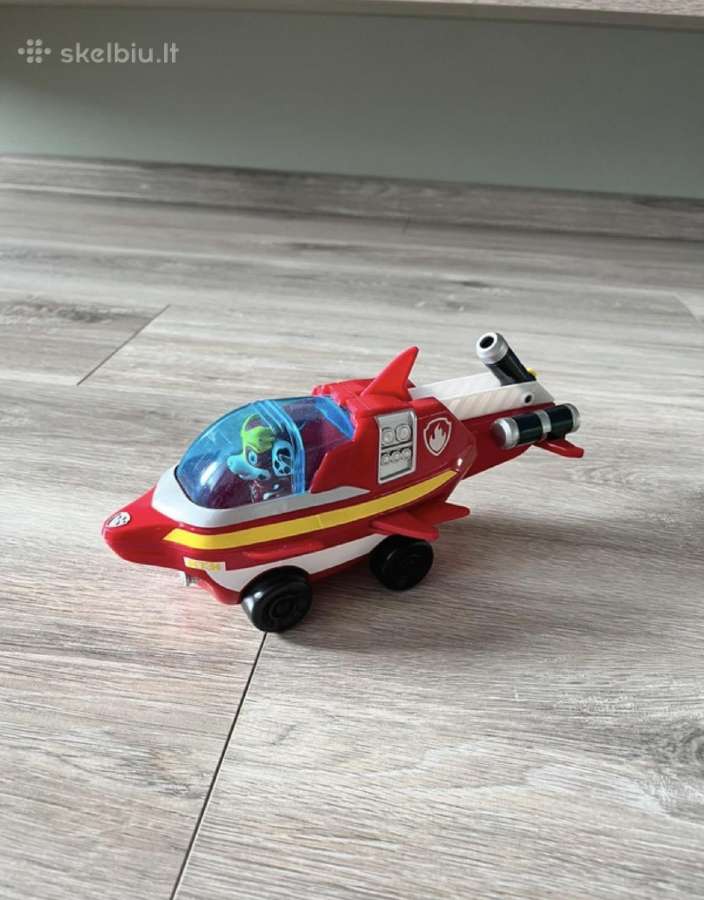 Paw Patrol Marshall
