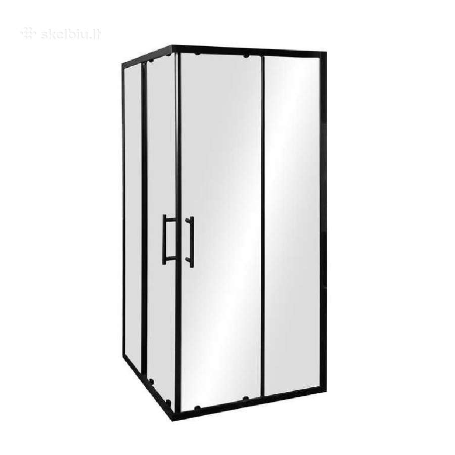 Parduodama nauja dušo kabina Masterjero 90x90x190