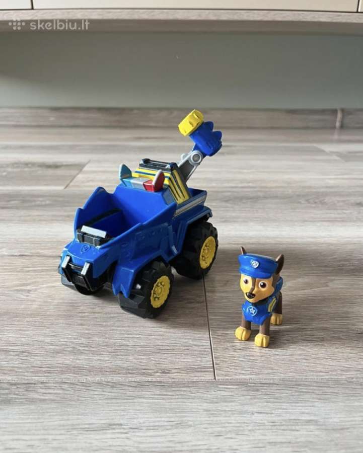 Paw Patrol Chase