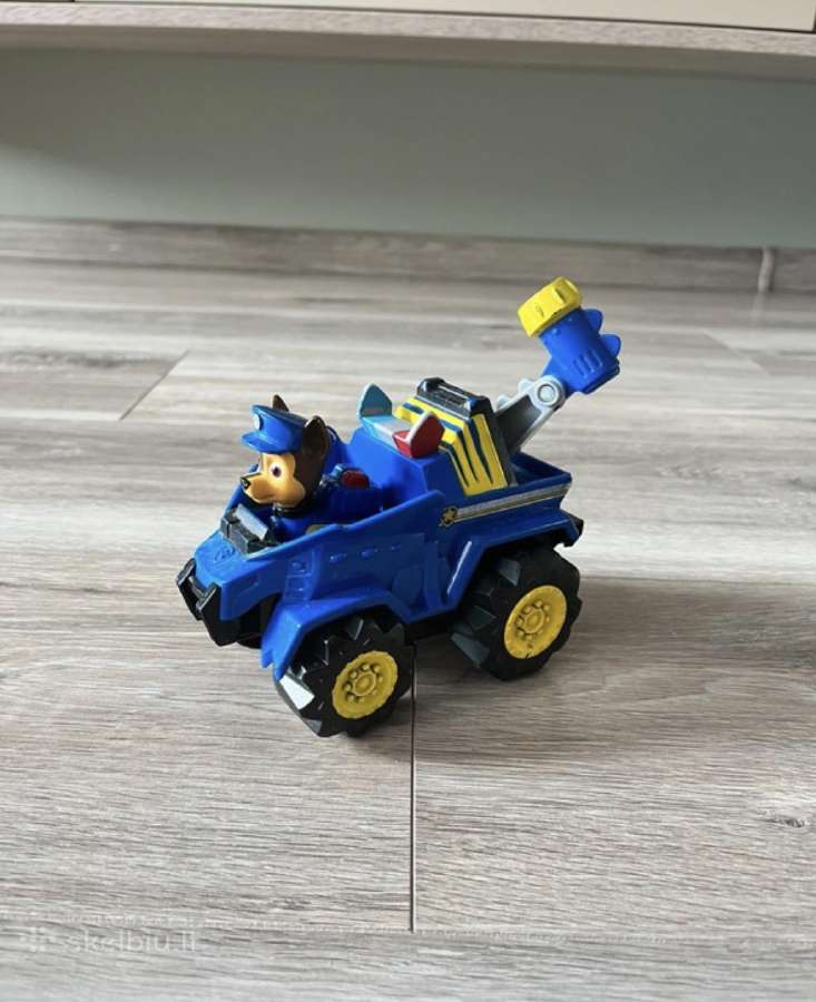 Paw Patrol Chase - nuotraukos Nr. 2