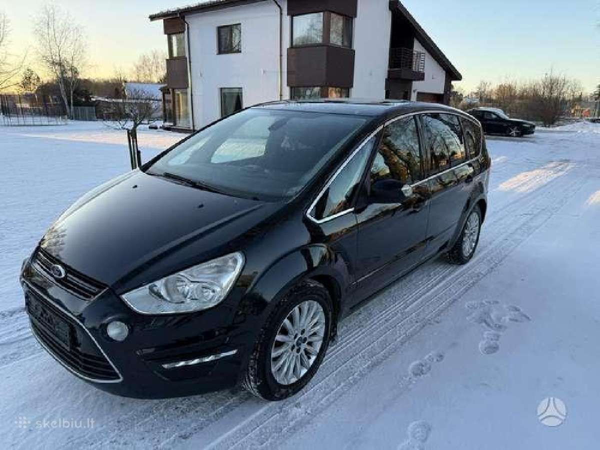 Automobilių, Minivenų, mikroautobusų nuoma - nuotraukos Nr. 3