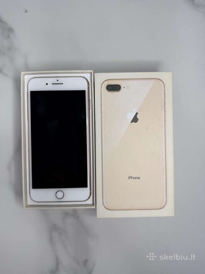 Apple iPhone 8plus