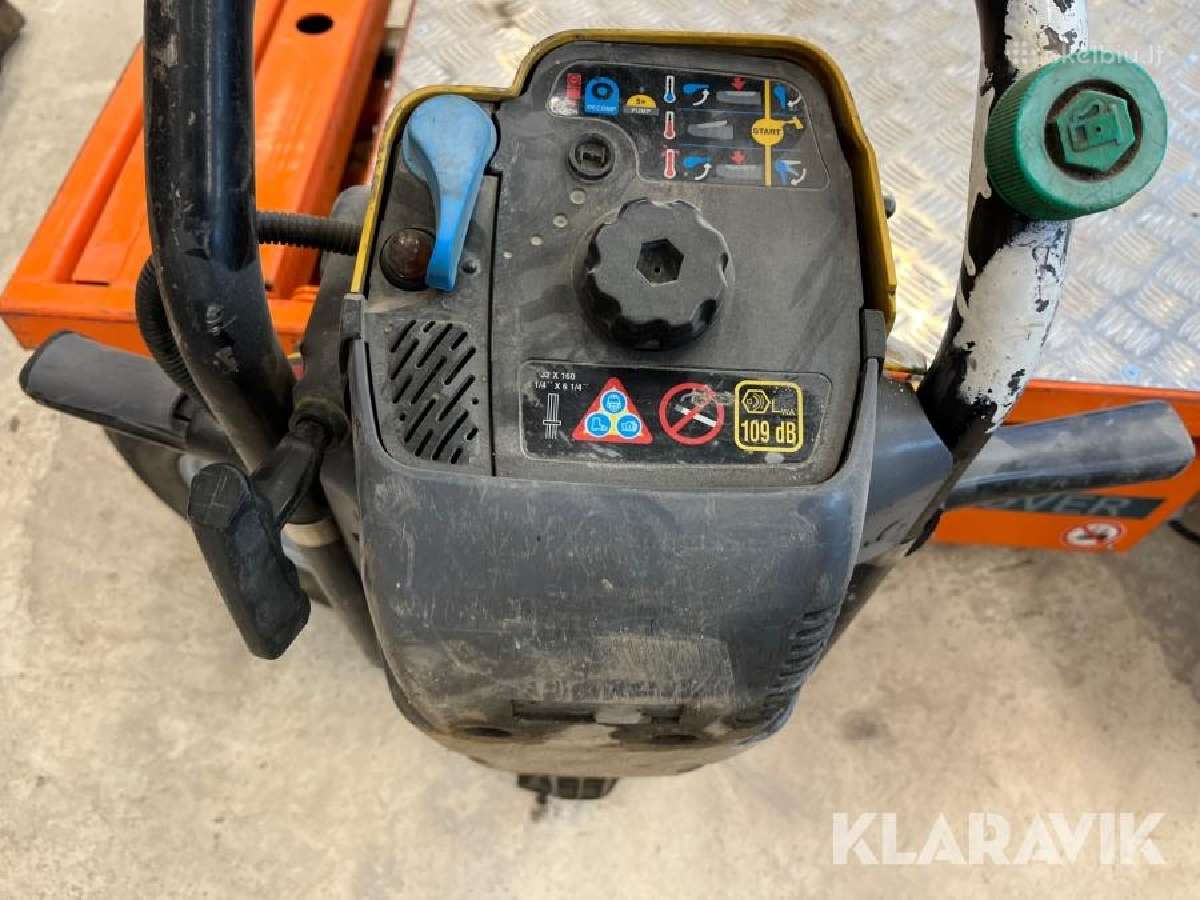 Atlas Copco Cobra - Atskelimo plaktukas - nuotraukos Nr. 2