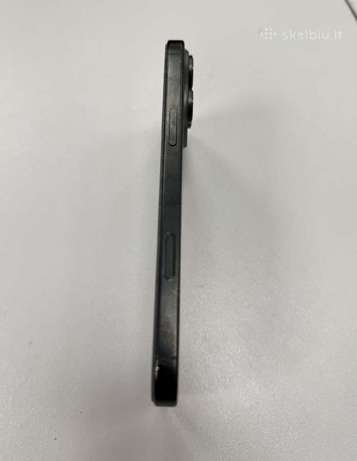 iPhone 16 pro max - nuotraukos Nr. 3