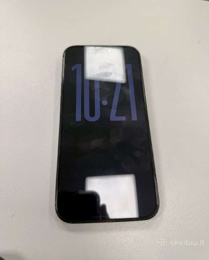 iPhone 16 pro max - nuotraukos Nr. 4