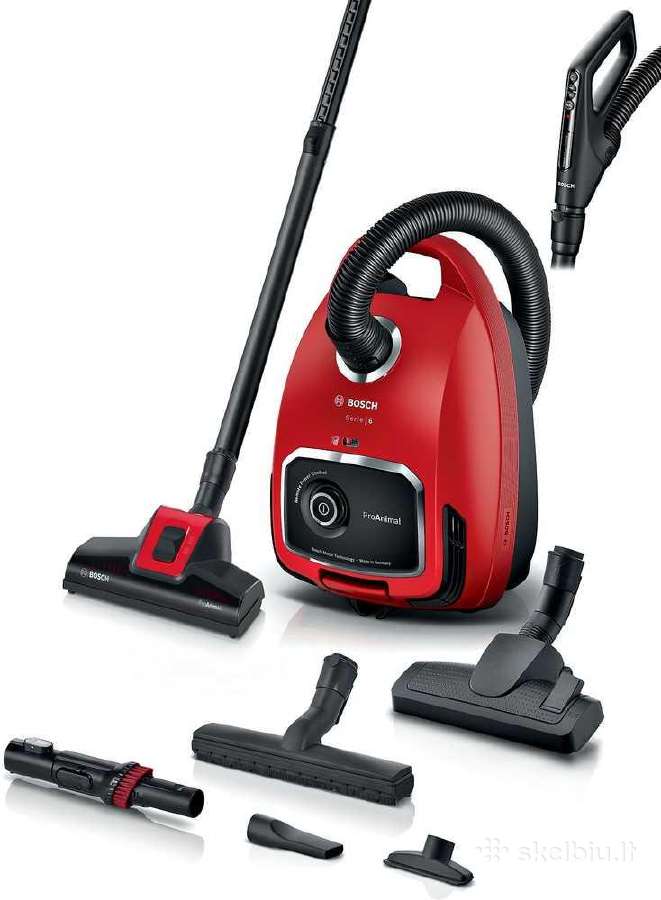 Bosch Serie 6 Proanimal pigiai!