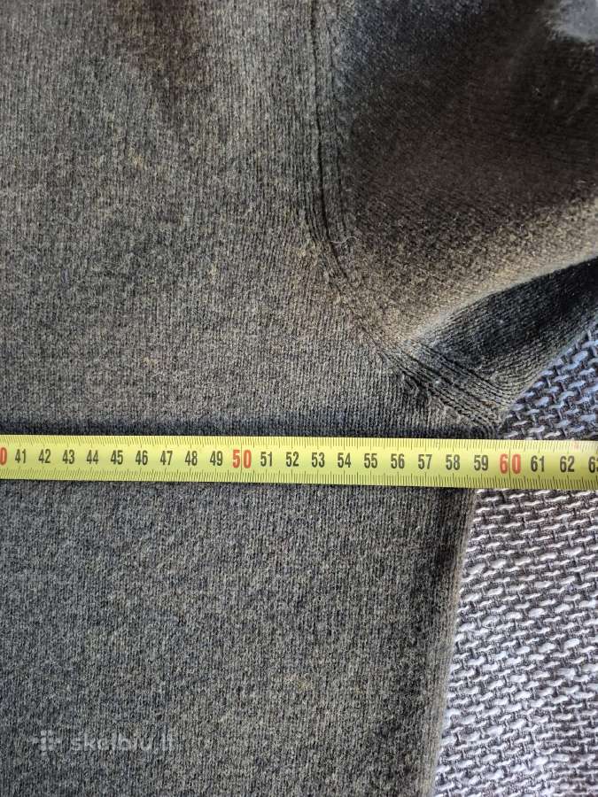Barbour vilnonis megztinis - nuotraukos Nr. 5
