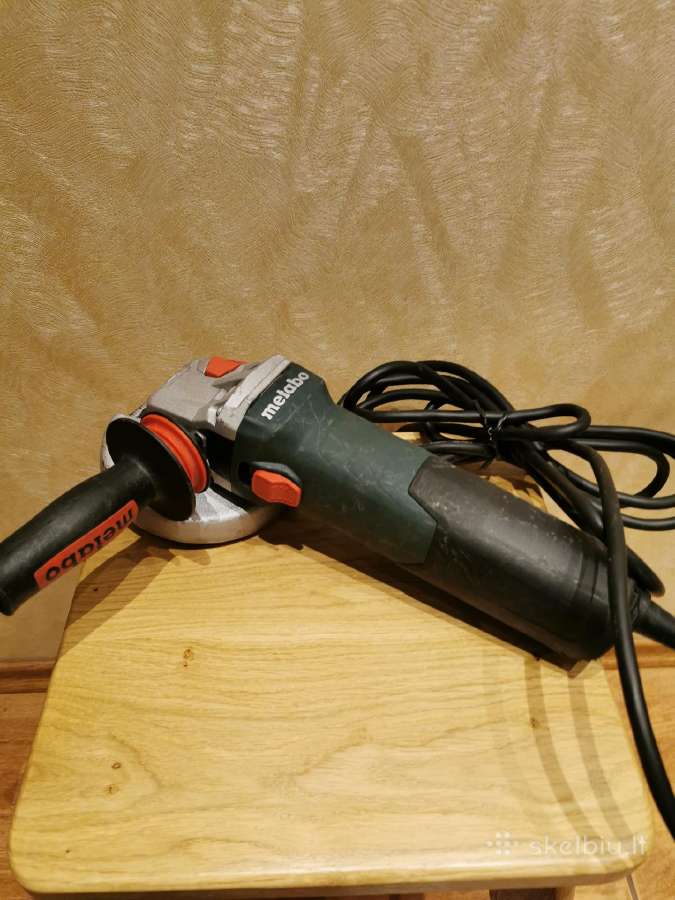 Metabo įrankiai
