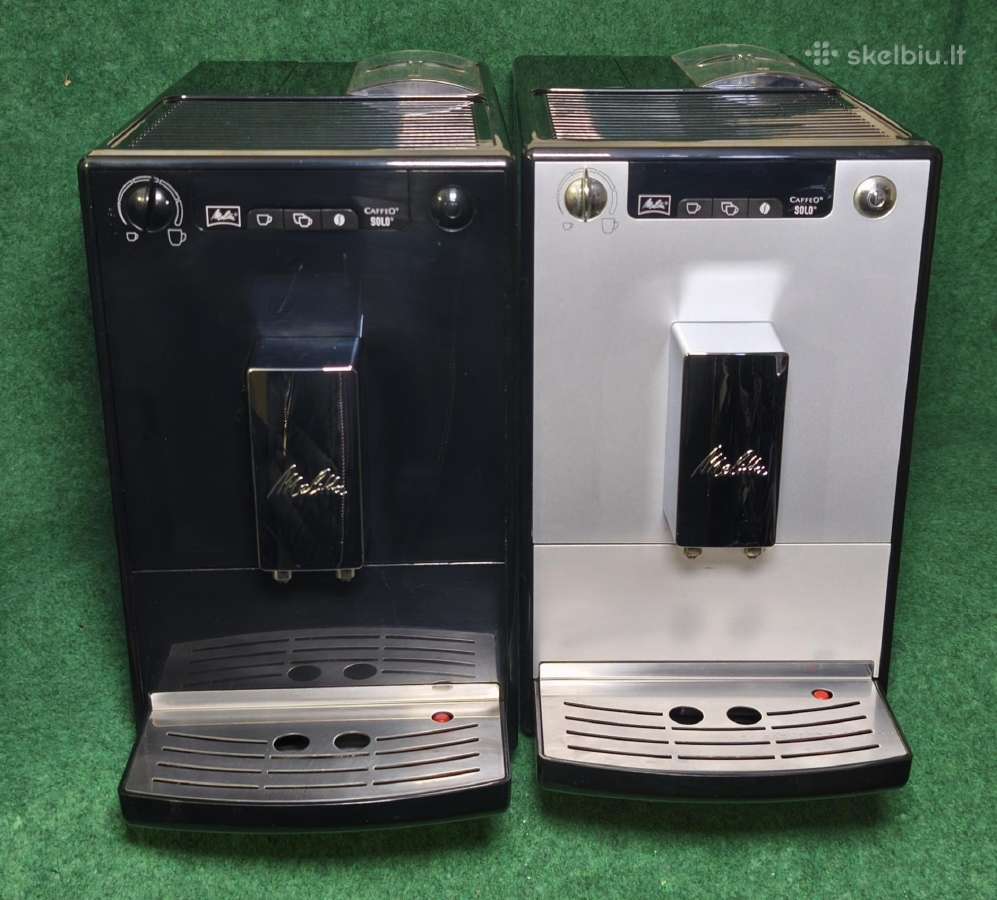 Mellita caffeo solo