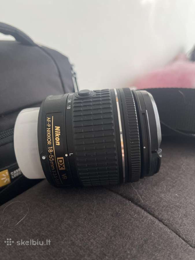 Nikon D3500 - nuotraukos Nr. 3