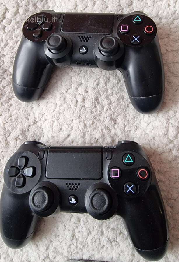 Sony Playstation 4 Fat 1tb Fw 12.02 atrišamas - nuotraukos Nr. 6
