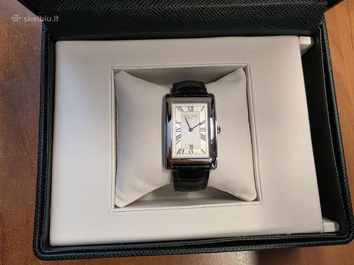 Frederique Constant model Depose