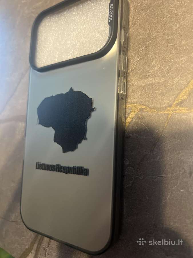 iPhone 17 pro dėklas - nuotraukos Nr. 5