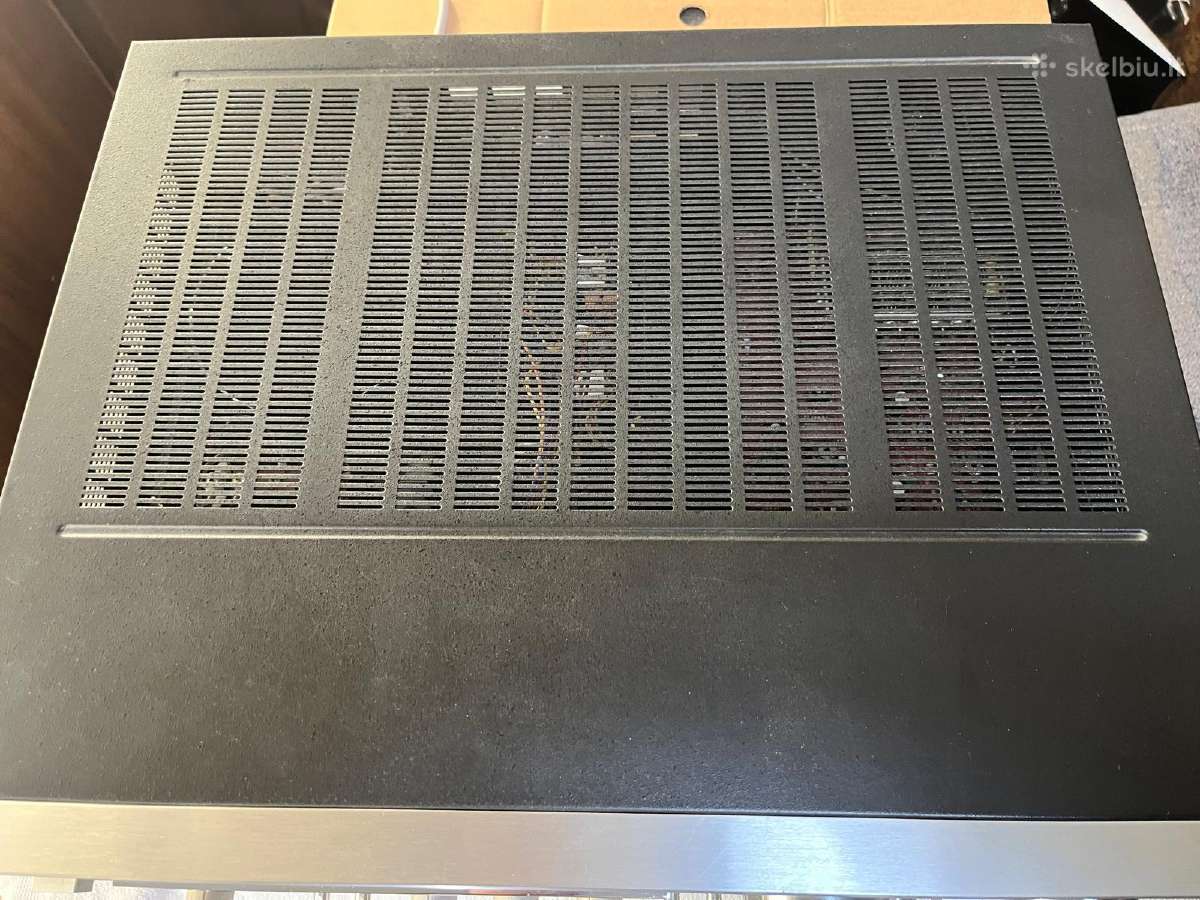 Sony Str V5 stiprintuvas - nuotraukos Nr. 4