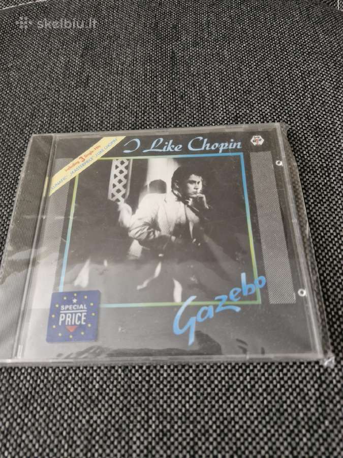 CD Gazebo"i like shopin"