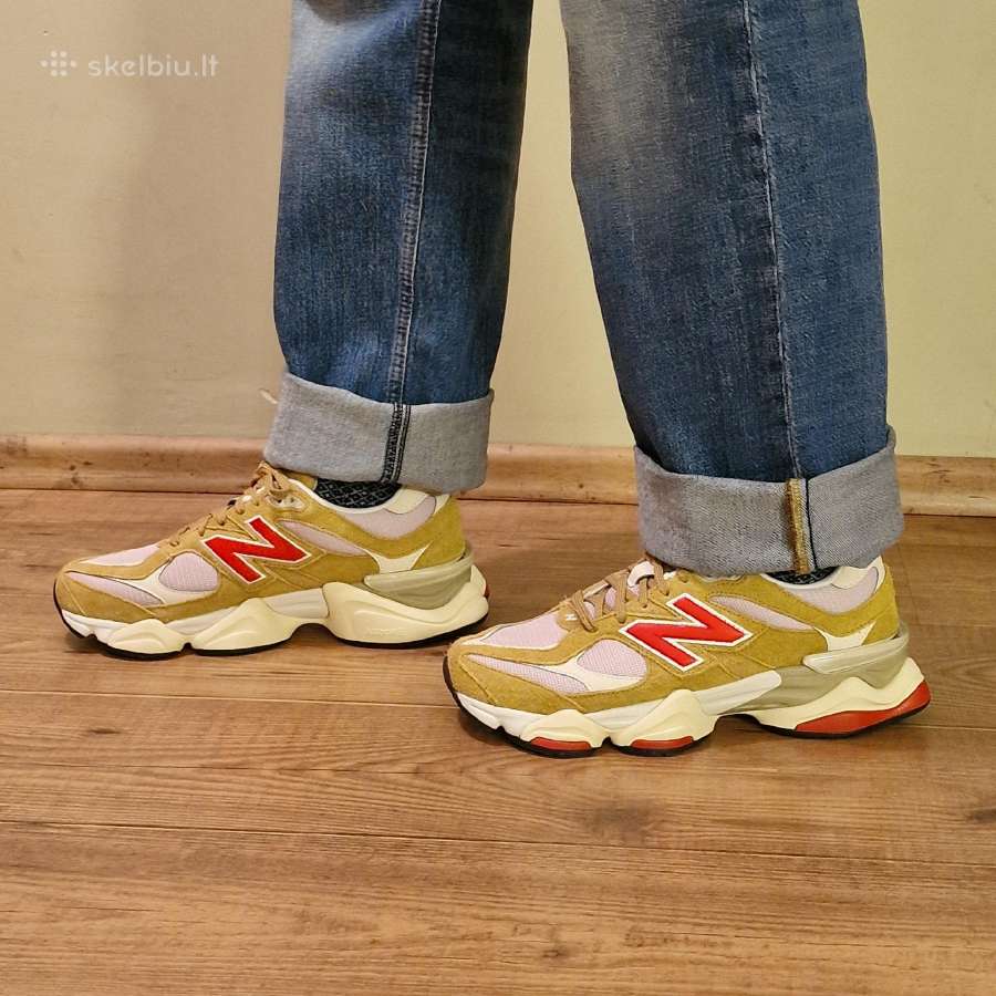 Stilingi New Balance 9060 batai